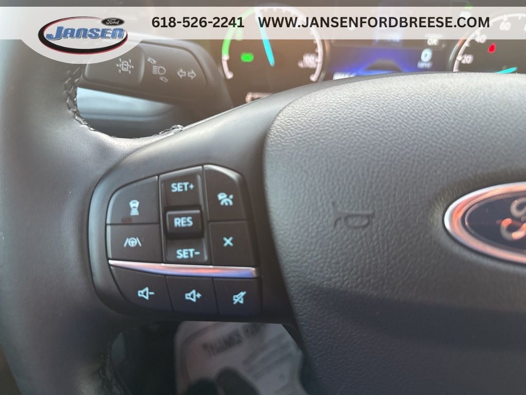 2024 Ford Maverick Lariat