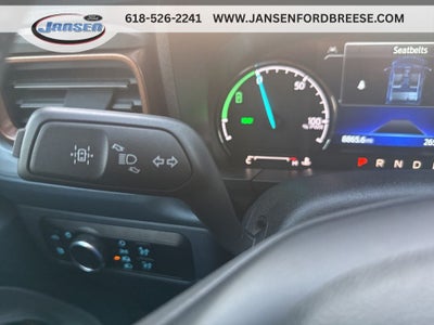 2024 Ford Maverick Lariat