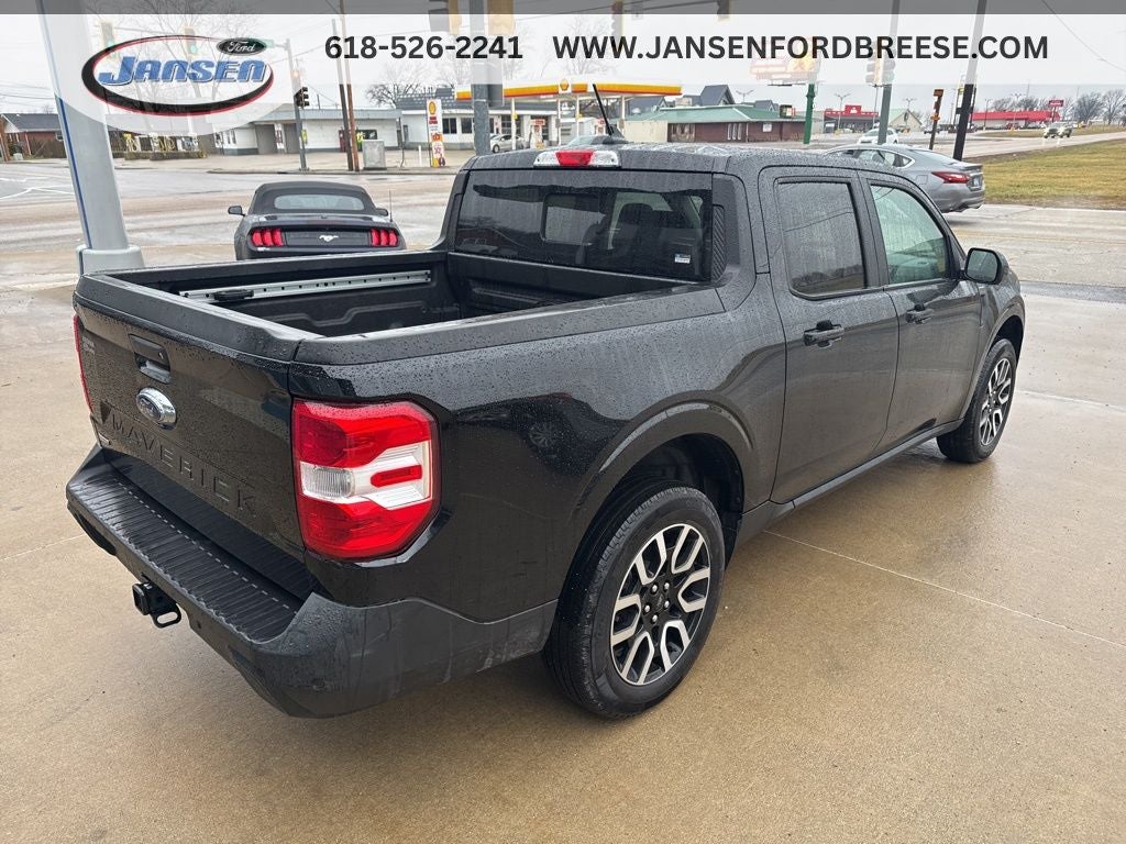 2024 Ford Maverick Lariat