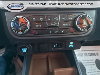 2024 Ford Maverick Lariat