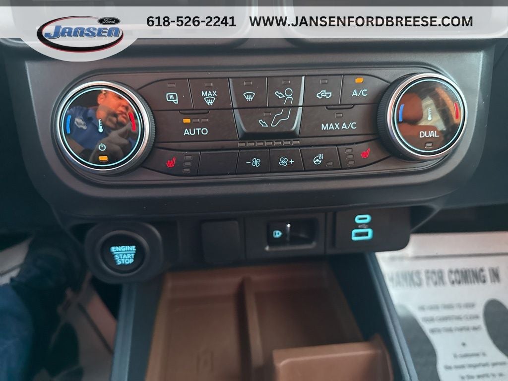 2024 Ford Maverick Lariat