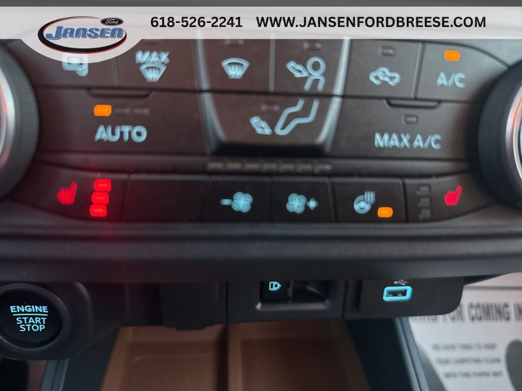 2024 Ford Maverick Lariat