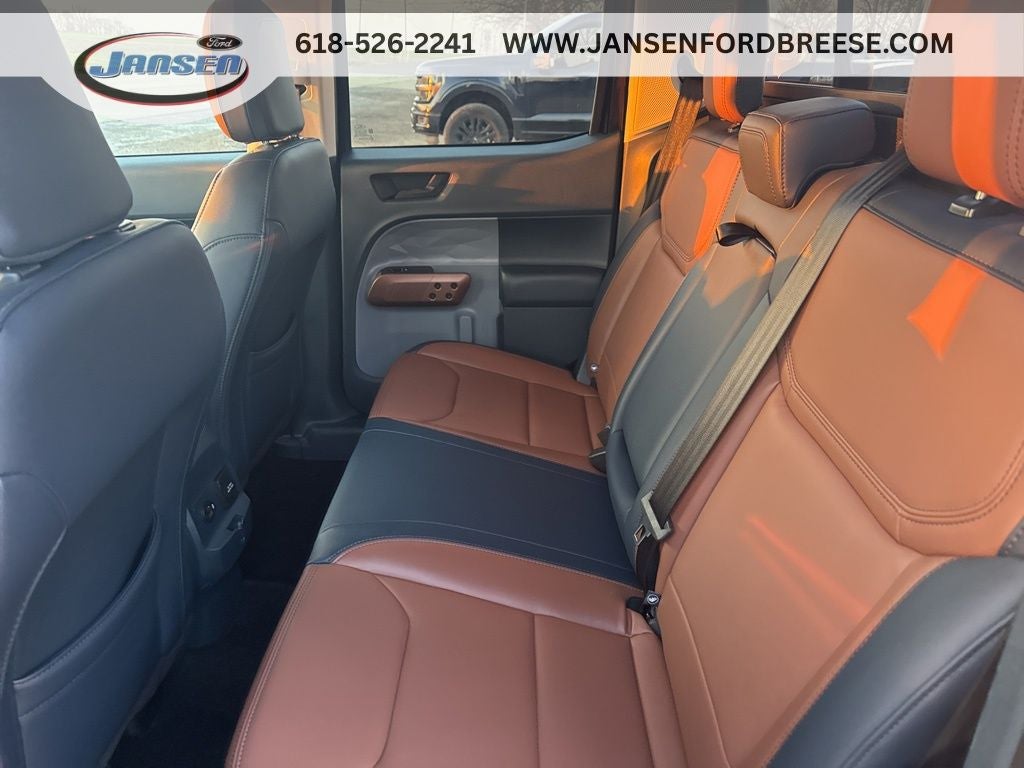 2024 Ford Maverick Lariat