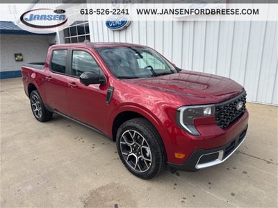 2026 Ford Maverick Lariat