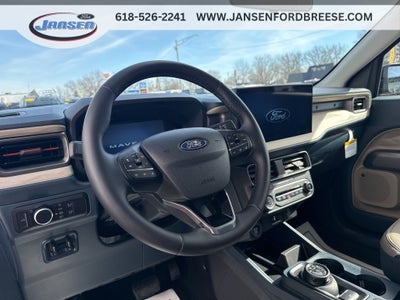 2026 Ford Maverick Lariat