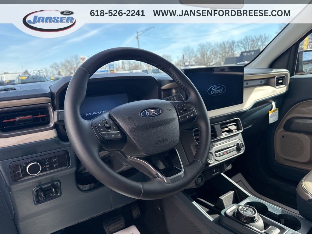 2026 Ford Maverick Lariat