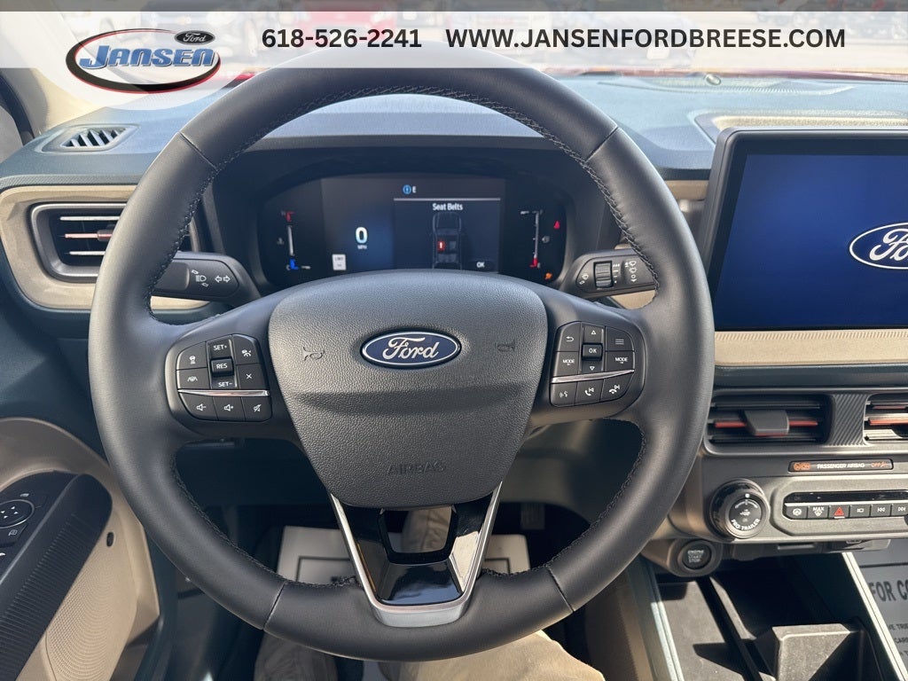 2026 Ford Maverick Lariat