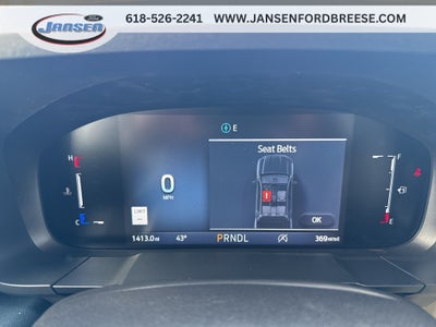 2026 Ford Maverick Lariat