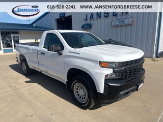 2019 Chevrolet Silverado 1500 WT