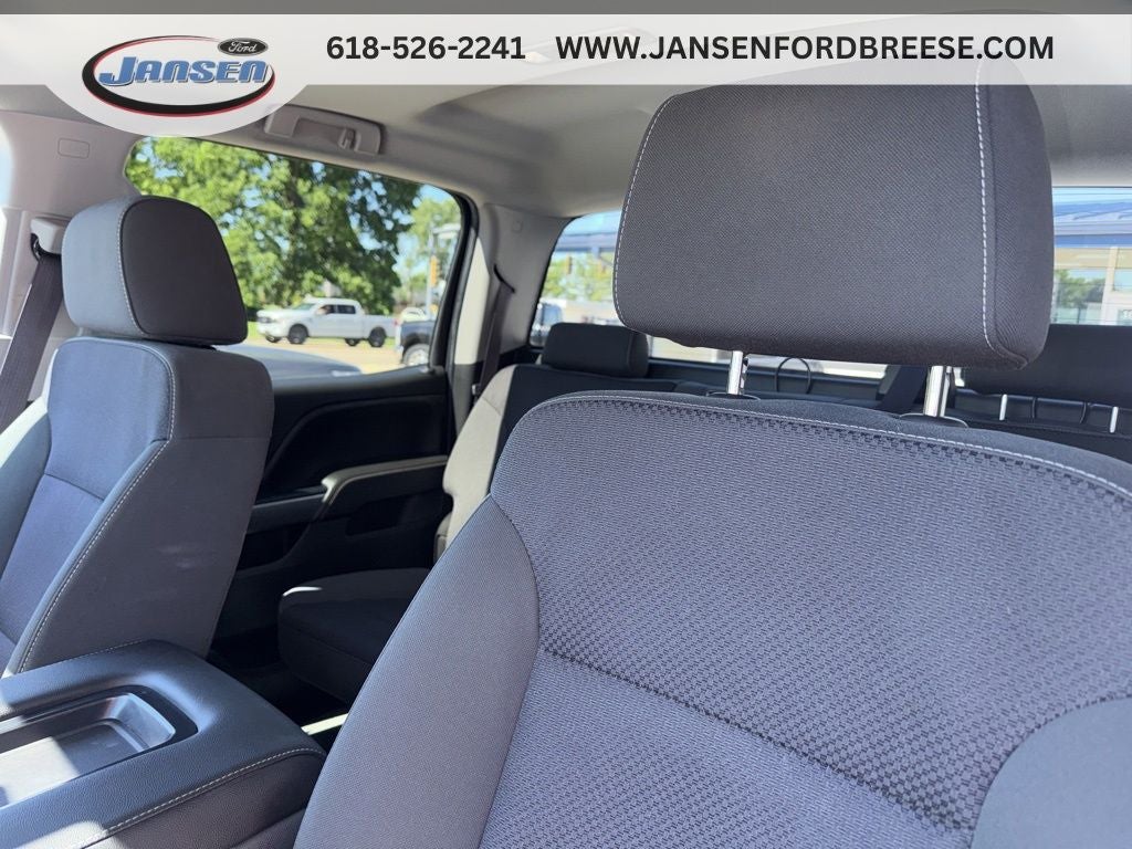 2016 Chevrolet Silverado 1500 LT LT1