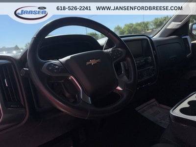 2016 Chevrolet Silverado 1500 LT LT1