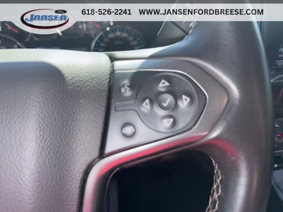 2016 Chevrolet Silverado 1500 LT LT1