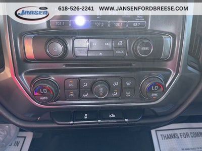 2016 Chevrolet Silverado 1500 LT LT1