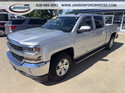2016 Chevrolet Silverado 1500 LT LT1
