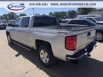 2016 Chevrolet Silverado 1500 LT LT1