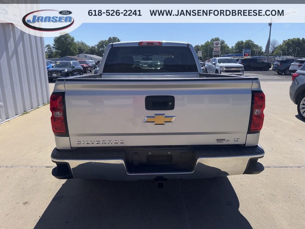 2016 Chevrolet Silverado 1500 LT LT1