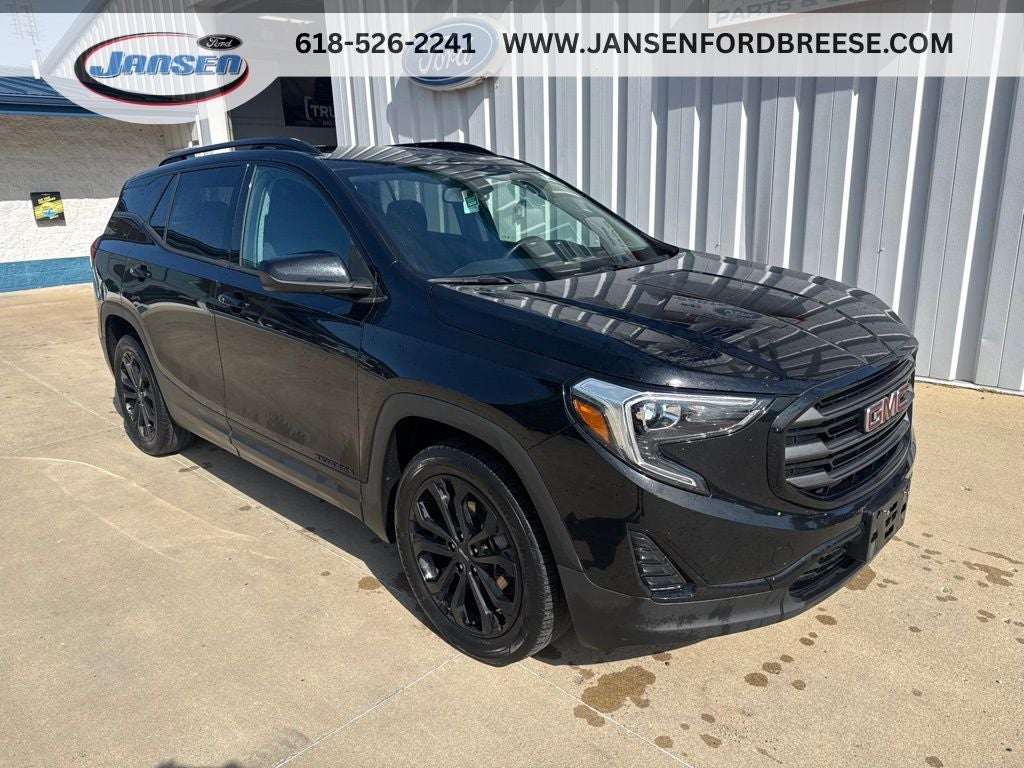 2019 GMC Terrain SLE