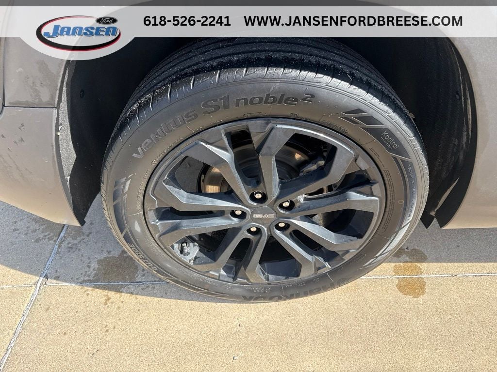 2019 GMC Terrain SLE