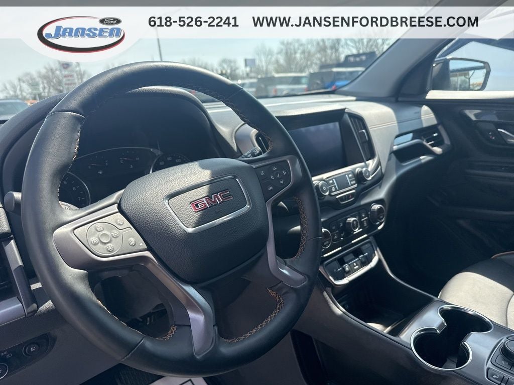 2023 GMC Terrain AT4