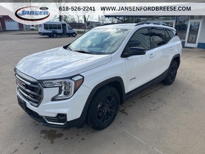 2023 GMC Terrain AT4