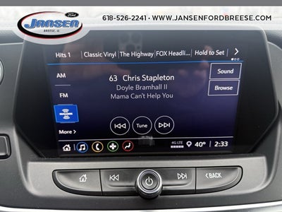 2021 Chevrolet Blazer LT