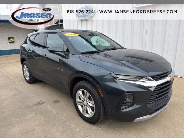 2020 Chevrolet Blazer LT