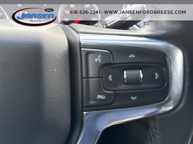 2020 Chevrolet Blazer LT