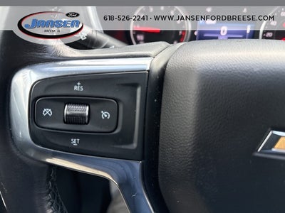 2020 Chevrolet Blazer LT