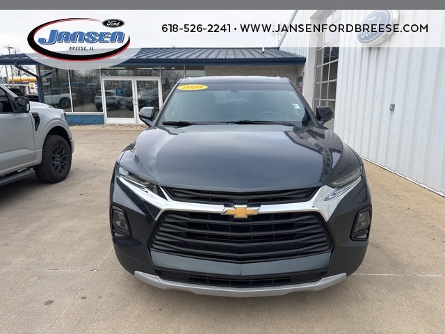 2020 Chevrolet Blazer LT