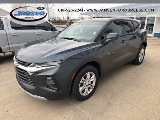 2020 Chevrolet Blazer LT