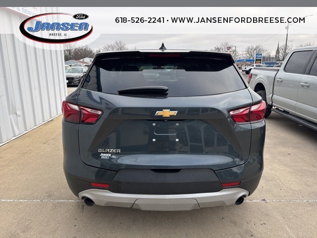 2020 Chevrolet Blazer LT