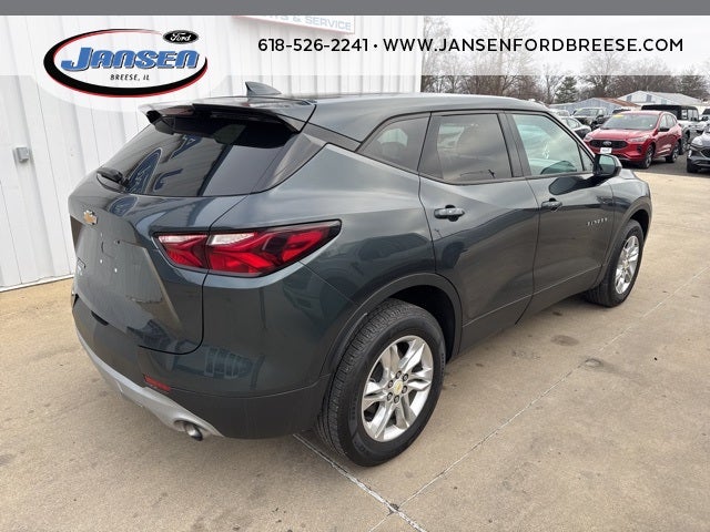 2020 Chevrolet Blazer LT