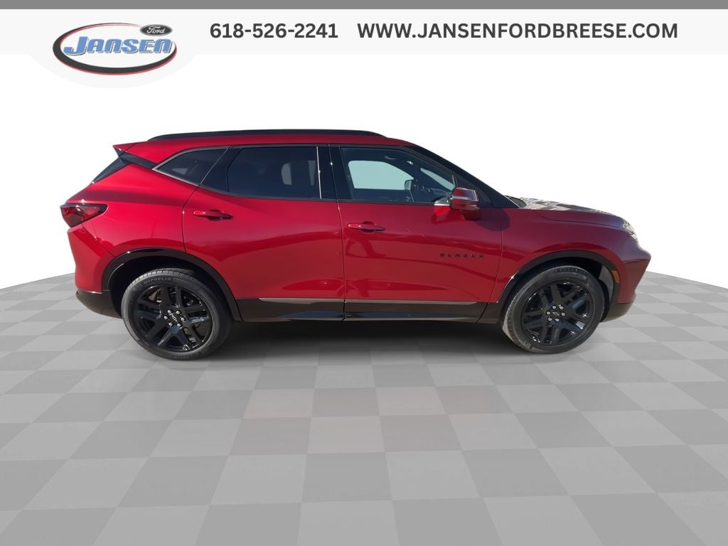 2023 Chevrolet Blazer RS