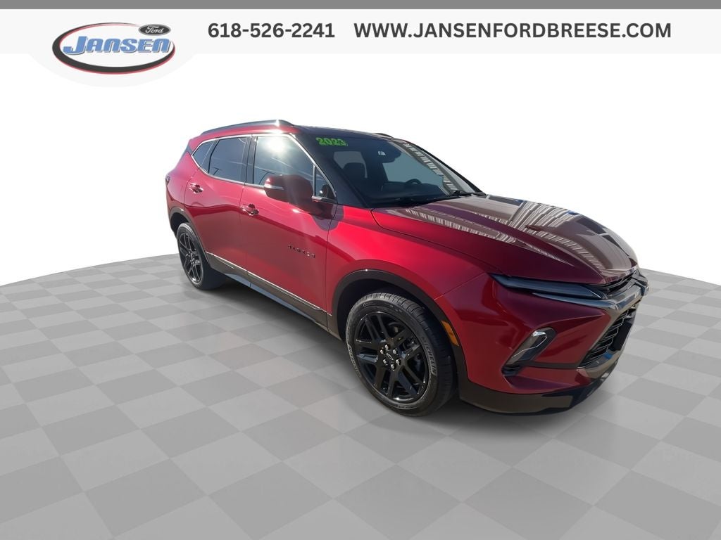 2023 Chevrolet Blazer RS