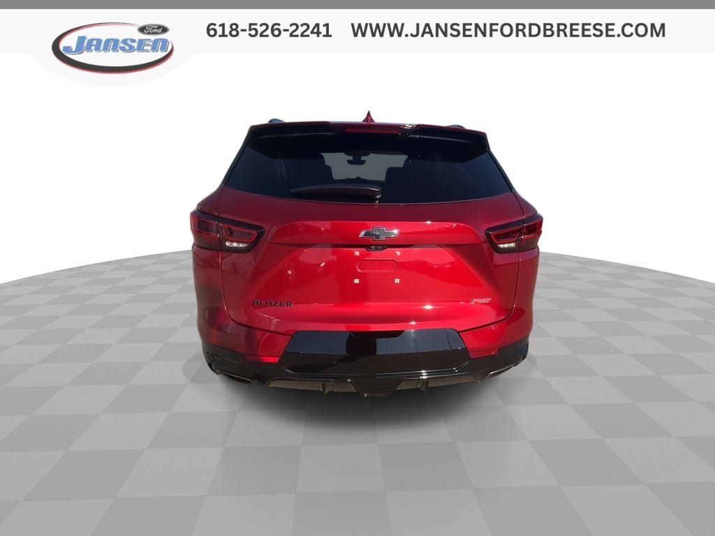 2023 Chevrolet Blazer RS