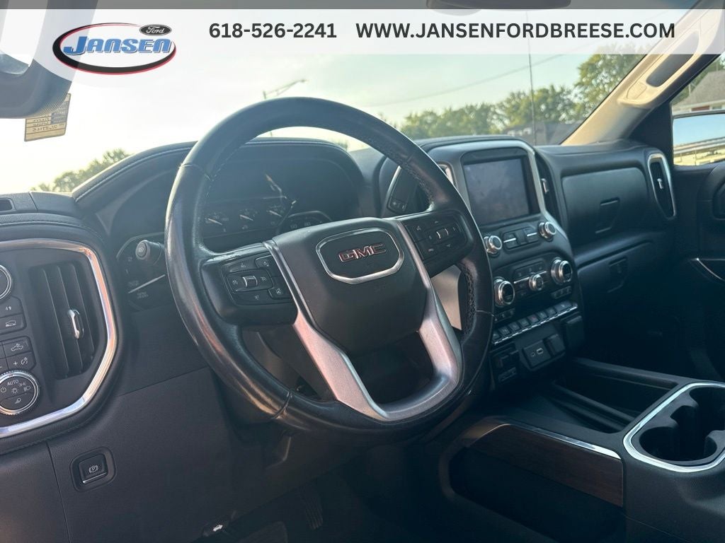 2021 GMC Sierra 1500 SLT