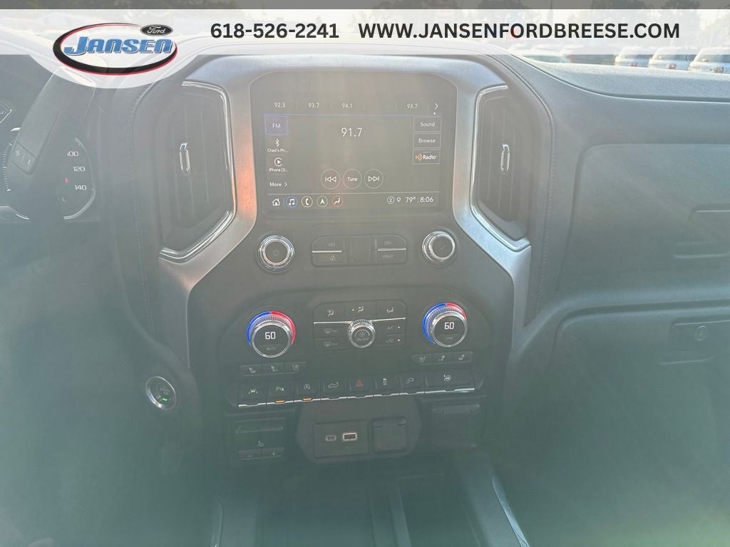 2021 GMC Sierra 1500 SLT