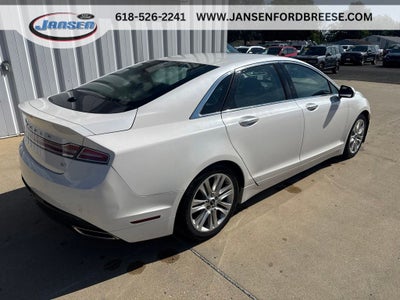 2016 Lincoln MKZ Base