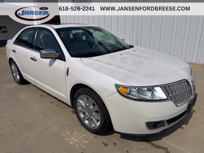 2011 Lincoln MKZ Base