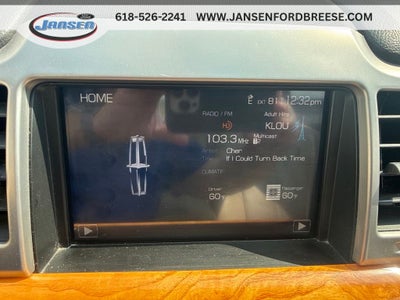 2011 Lincoln MKZ Base
