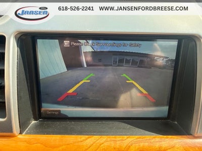 2011 Lincoln MKZ Base