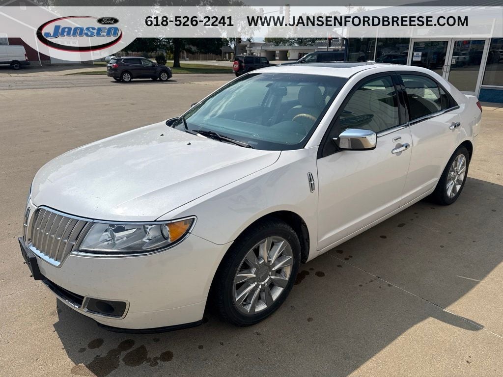 2011 Lincoln MKZ Base
