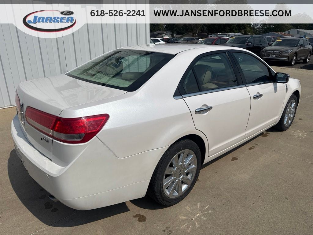 2011 Lincoln MKZ Base