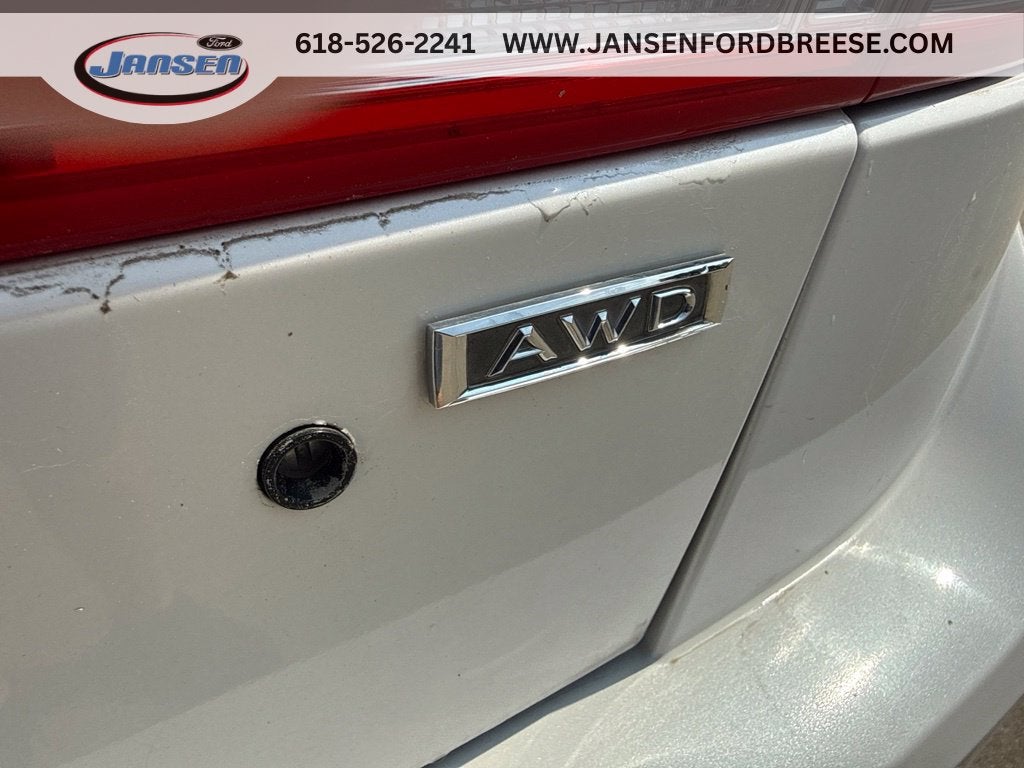 2011 Lincoln MKZ Base