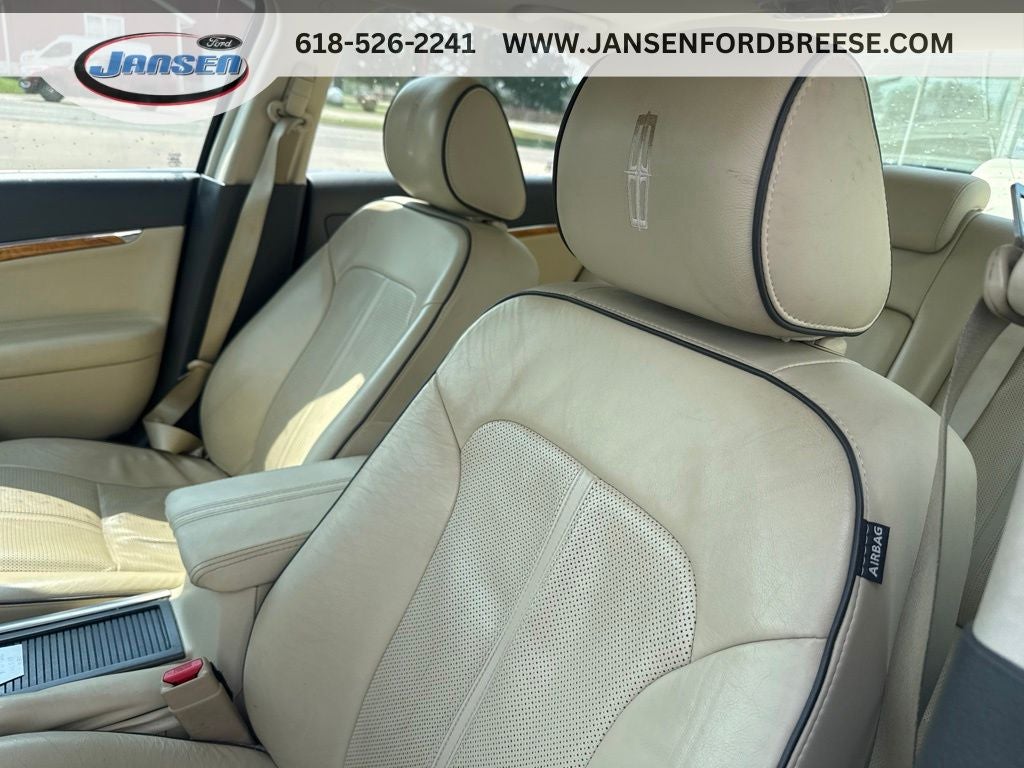 2011 Lincoln MKZ Base