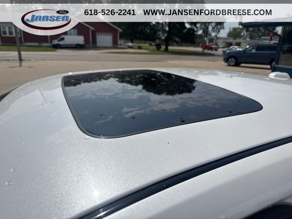 2011 Lincoln MKZ Base