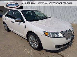 2011 Lincoln MKZ Base