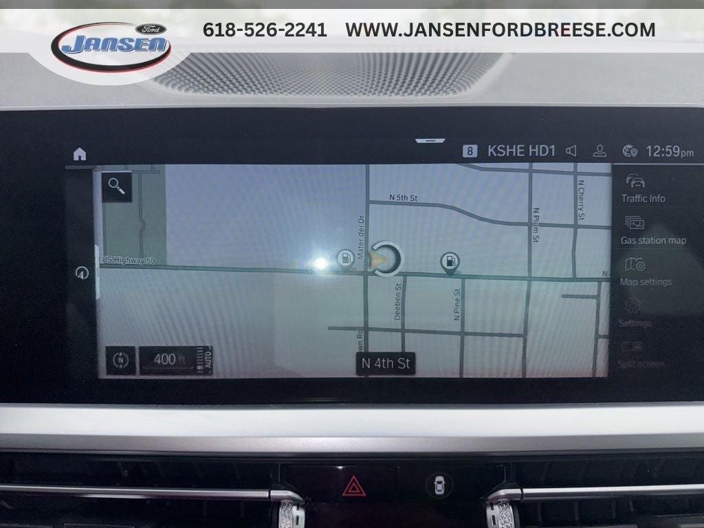 2020 BMW 3 Series 330i xDrive