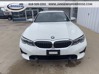 2020 BMW 3 Series 330i xDrive