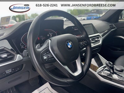 2020 BMW 3 Series 330i xDrive